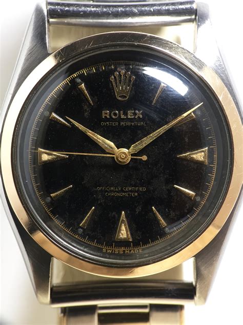 1953 rolex oyster perpetual.